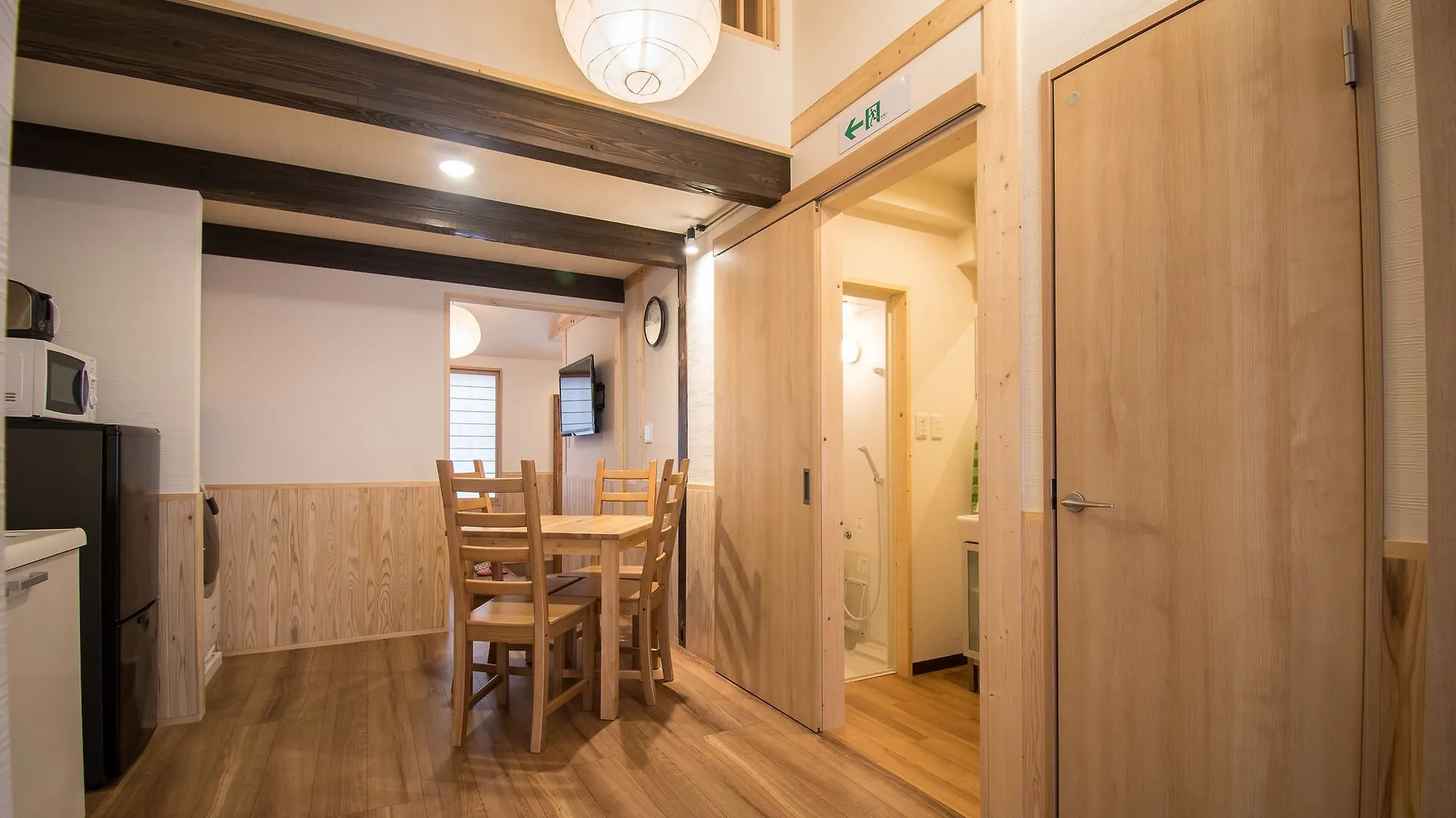 Apartamento Blue Tengu Kujo Kioto