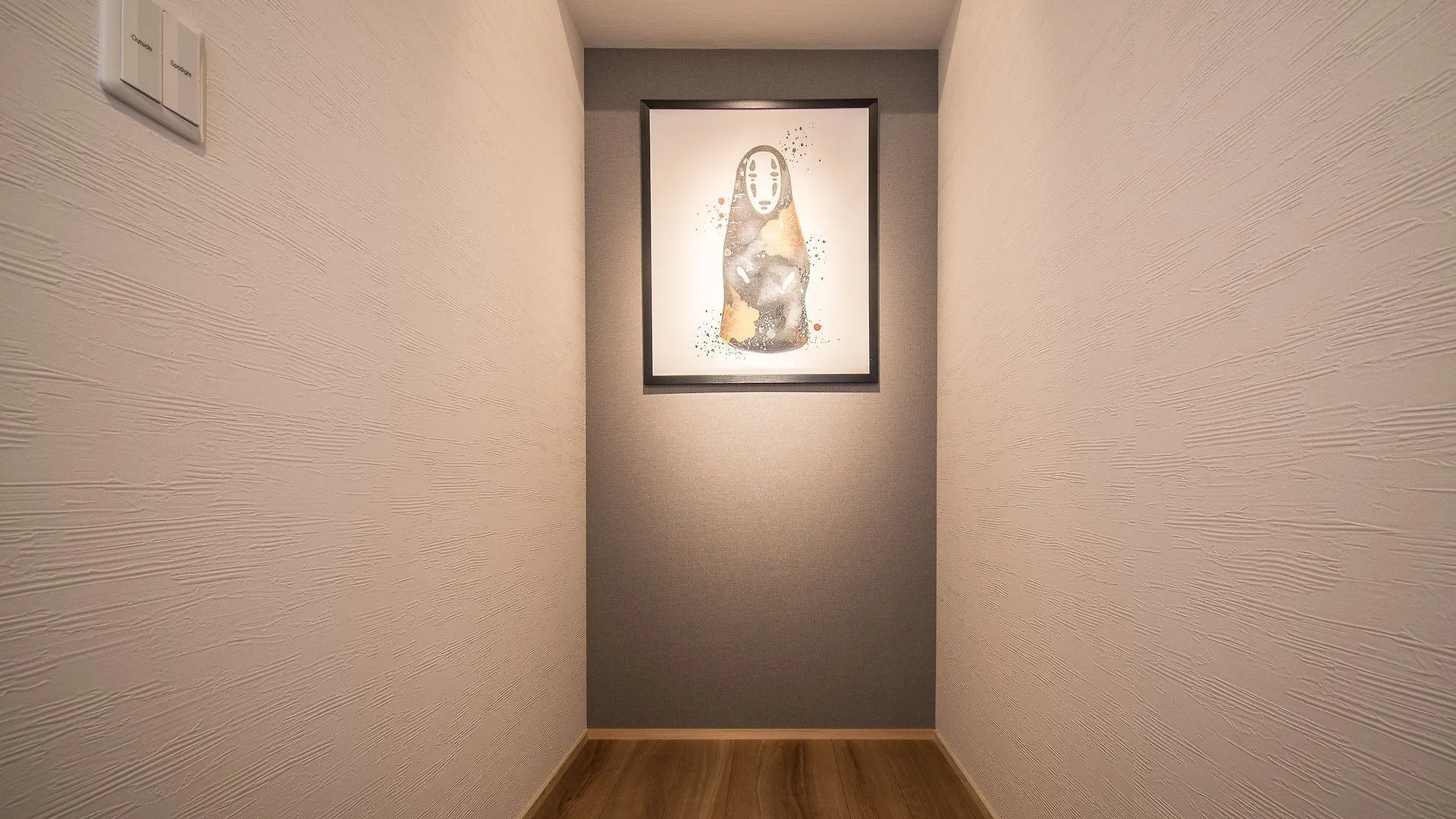 Apartamento Blue Tengu Kujo Kioto Japón
