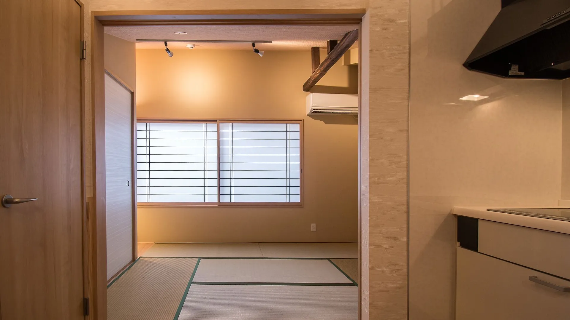 Apartamento Blue Tengu Kujo Kioto