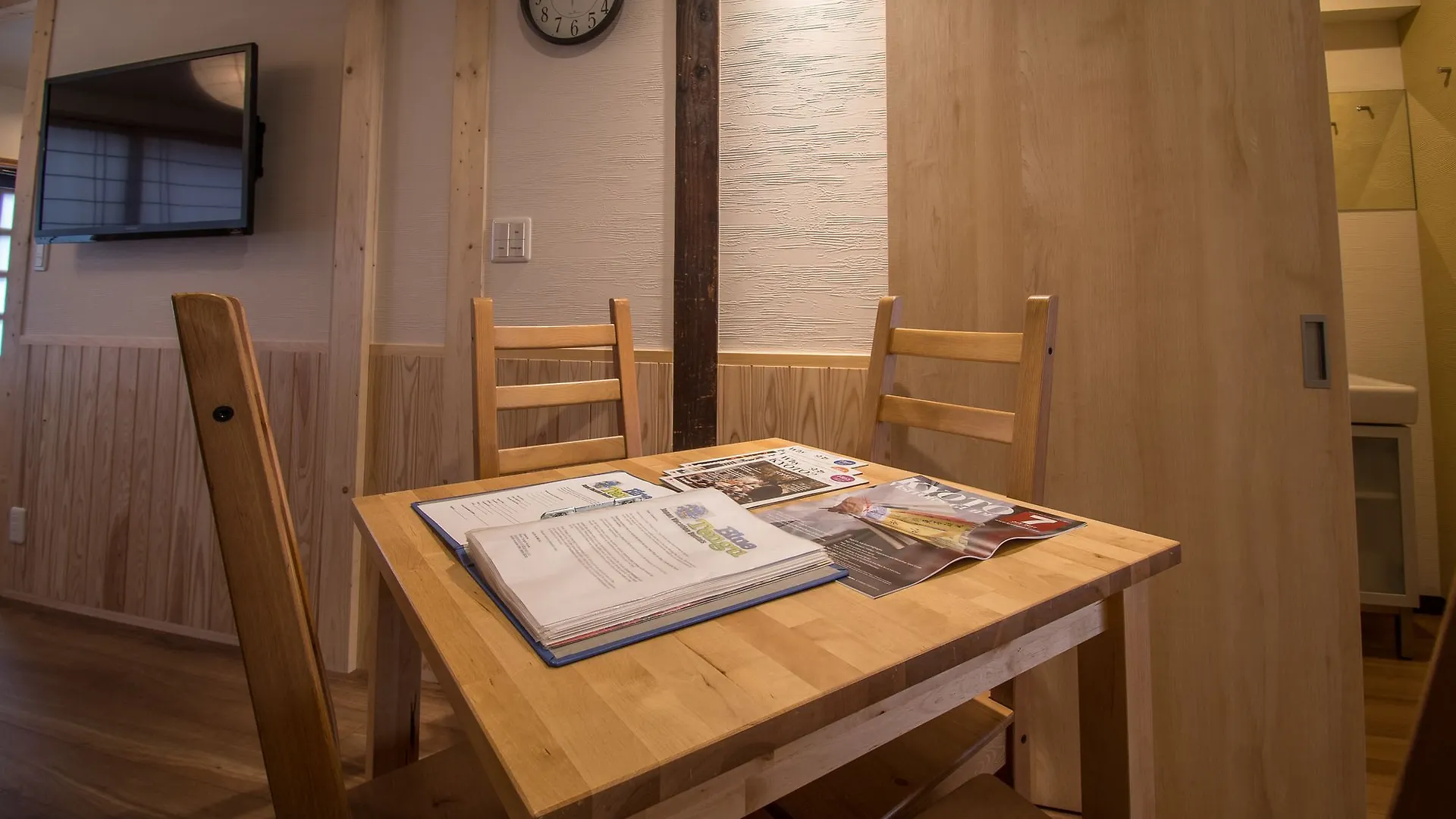 Blue Tengu Kujo Kioto Apartamento